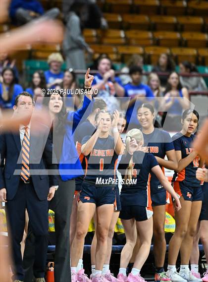 Thumbnail 3 in Legend @ Valor Christian (CHSAA 6A Great 8) photogallery.