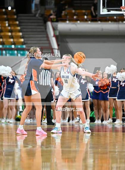 Thumbnail 1 in Legend @ Valor Christian (CHSAA 6A Great 8) photogallery.