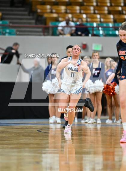 Thumbnail 1 in Legend @ Valor Christian (CHSAA 6A Great 8) photogallery.