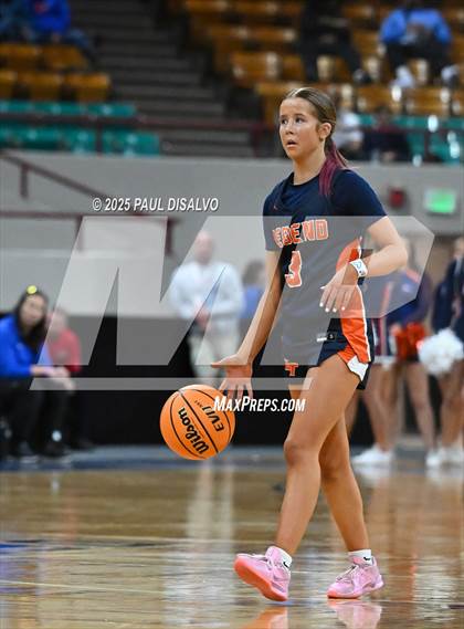 Thumbnail 1 in Legend @ Valor Christian (CHSAA 6A Great 8) photogallery.
