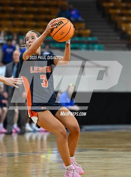 Thumbnail 2 in Legend @ Valor Christian (CHSAA 6A Great 8) photogallery.
