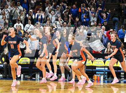 Thumbnail 1 in Legend @ Valor Christian (CHSAA 6A Great 8) photogallery.