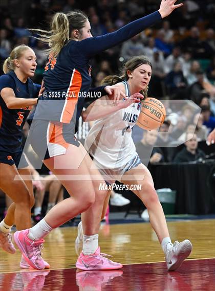 Thumbnail 3 in Legend @ Valor Christian (CHSAA 6A Great 8) photogallery.