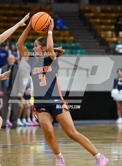 Thumbnail 2 in Legend @ Valor Christian (CHSAA 6A Great 8) photogallery.
