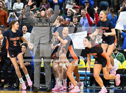 Thumbnail 3 in Legend @ Valor Christian (CHSAA 6A Great 8) photogallery.