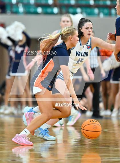Thumbnail 2 in Legend @ Valor Christian (CHSAA 6A Great 8) photogallery.