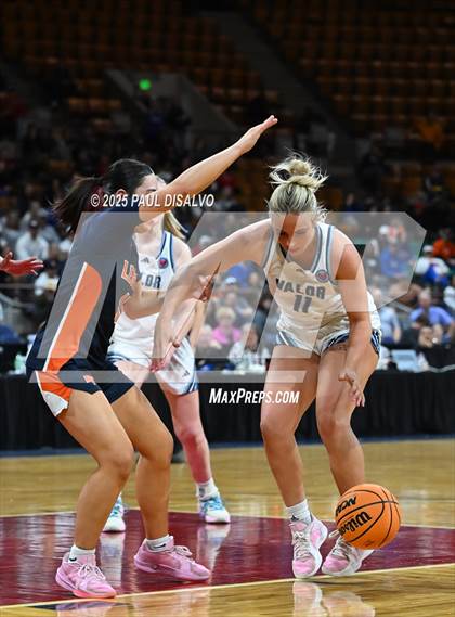 Thumbnail 1 in Legend @ Valor Christian (CHSAA 6A Great 8) photogallery.