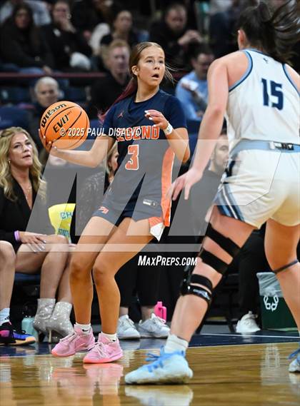 Thumbnail 3 in Legend @ Valor Christian (CHSAA 6A Great 8) photogallery.