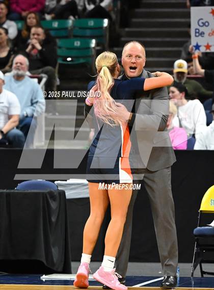 Thumbnail 1 in Legend @ Valor Christian (CHSAA 6A Great 8) photogallery.