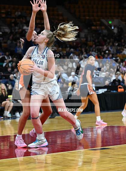 Thumbnail 2 in Legend @ Valor Christian (CHSAA 6A Great 8) photogallery.