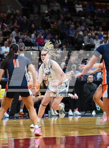 Thumbnail 3 in Legend @ Valor Christian (CHSAA 6A Great 8) photogallery.