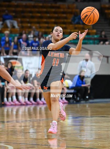 Thumbnail 1 in Legend @ Valor Christian (CHSAA 6A Great 8) photogallery.