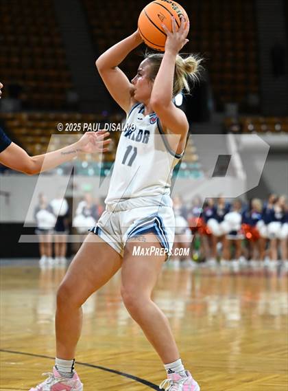 Thumbnail 3 in Legend @ Valor Christian (CHSAA 6A Great 8) photogallery.