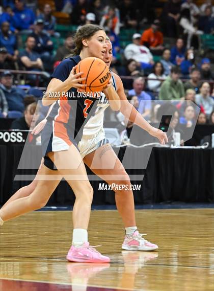 Thumbnail 2 in Legend @ Valor Christian (CHSAA 6A Great 8) photogallery.