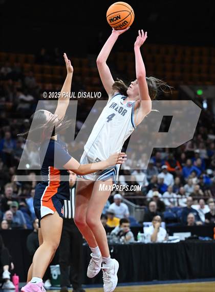 Thumbnail 2 in Legend @ Valor Christian (CHSAA 6A Great 8) photogallery.