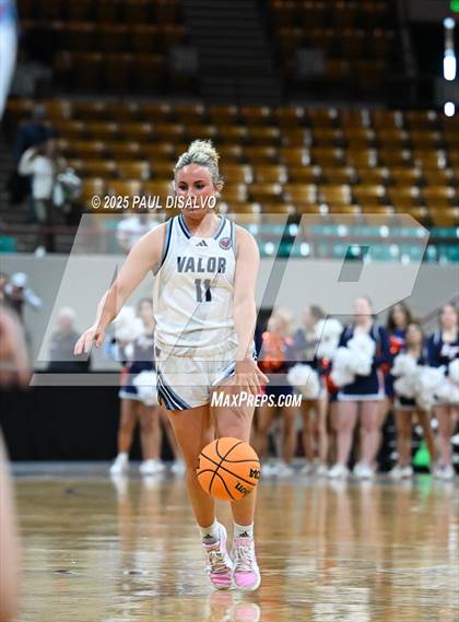 Thumbnail 2 in Legend @ Valor Christian (CHSAA 6A Great 8) photogallery.