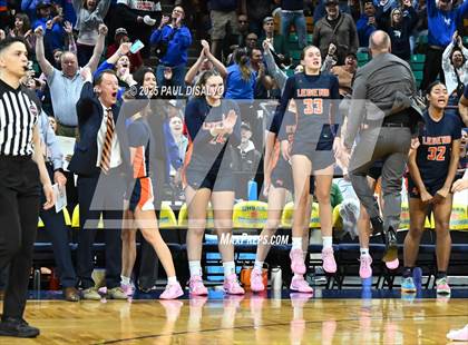 Thumbnail 2 in Legend @ Valor Christian (CHSAA 6A Great 8) photogallery.
