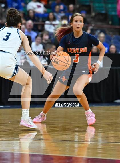 Thumbnail 3 in Legend @ Valor Christian (CHSAA 6A Great 8) photogallery.