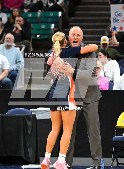 Thumbnail 3 in Legend @ Valor Christian (CHSAA 6A Great 8) photogallery.