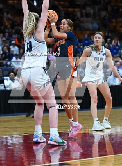 Thumbnail 1 in Legend @ Valor Christian (CHSAA 6A Great 8) photogallery.