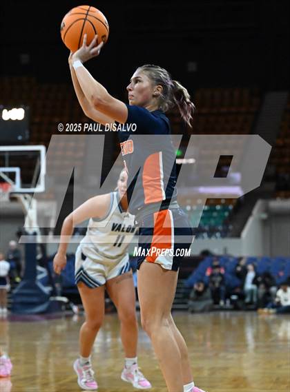 Thumbnail 2 in Legend @ Valor Christian (CHSAA 6A Great 8) photogallery.