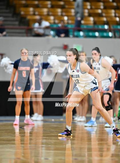 Thumbnail 2 in Legend @ Valor Christian (CHSAA 6A Great 8) photogallery.