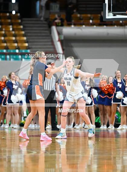 Thumbnail 3 in Legend @ Valor Christian (CHSAA 6A Great 8) photogallery.