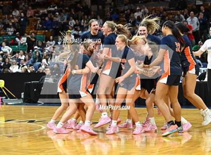 Thumbnail 2 in Legend @ Valor Christian (CHSAA 6A Great 8) photogallery.