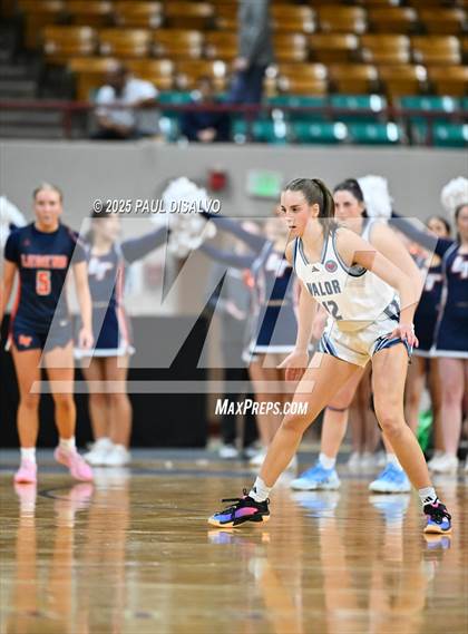Thumbnail 1 in Legend @ Valor Christian (CHSAA 6A Great 8) photogallery.