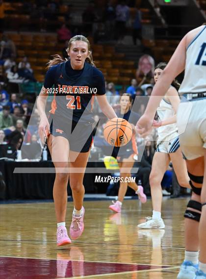 Thumbnail 2 in Legend @ Valor Christian (CHSAA 6A Great 8) photogallery.