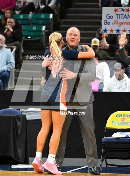 Thumbnail 2 in Legend @ Valor Christian (CHSAA 6A Great 8) photogallery.