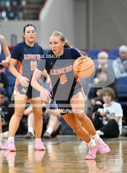 Thumbnail 2 in Legend @ Valor Christian (CHSAA 6A Great 8) photogallery.