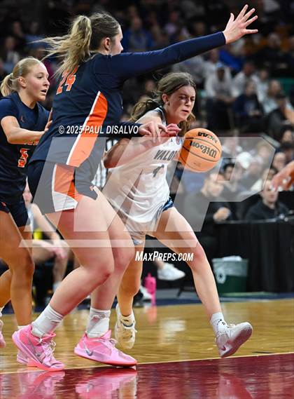 Thumbnail 2 in Legend @ Valor Christian (CHSAA 6A Great 8) photogallery.