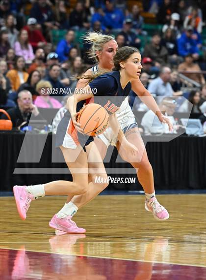 Thumbnail 2 in Legend @ Valor Christian (CHSAA 6A Great 8) photogallery.