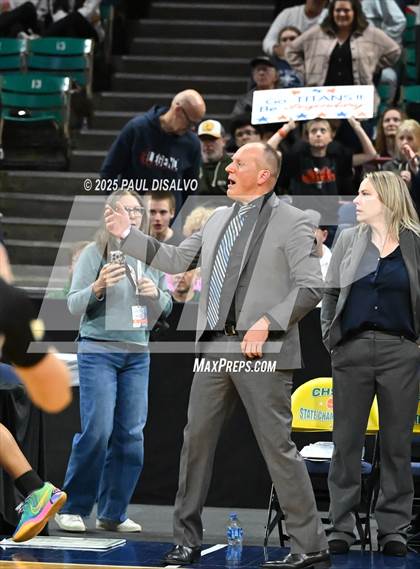 Thumbnail 3 in Legend @ Valor Christian (CHSAA 6A Great 8) photogallery.
