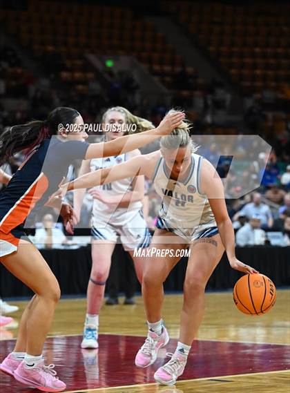 Thumbnail 3 in Legend @ Valor Christian (CHSAA 6A Great 8) photogallery.