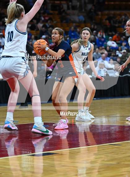 Thumbnail 2 in Legend @ Valor Christian (CHSAA 6A Great 8) photogallery.