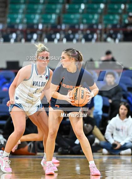 Thumbnail 1 in Legend @ Valor Christian (CHSAA 6A Great 8) photogallery.