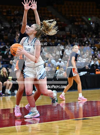 Thumbnail 3 in Legend @ Valor Christian (CHSAA 6A Great 8) photogallery.