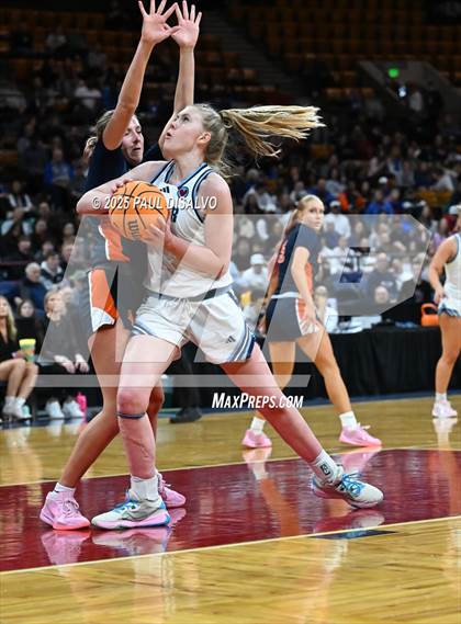 Thumbnail 3 in Legend @ Valor Christian (CHSAA 6A Great 8) photogallery.
