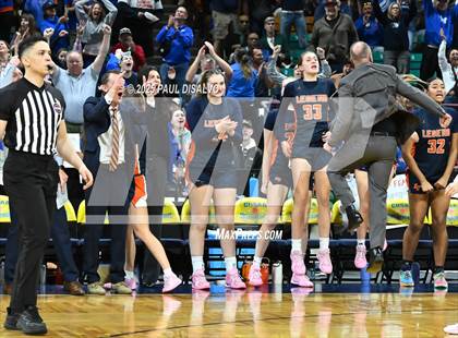 Thumbnail 1 in Legend @ Valor Christian (CHSAA 6A Great 8) photogallery.