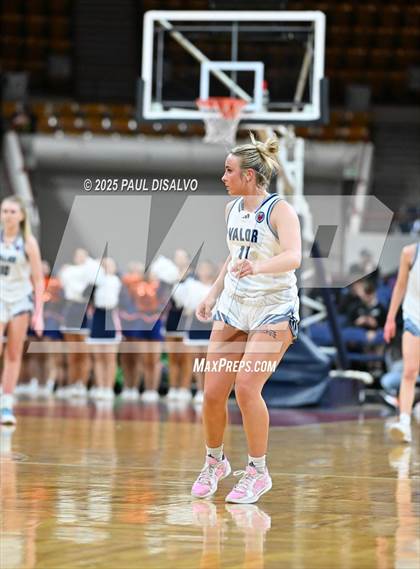 Thumbnail 2 in Legend @ Valor Christian (CHSAA 6A Great 8) photogallery.