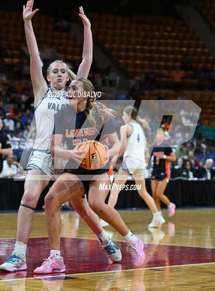 Thumbnail 1 in Legend @ Valor Christian (CHSAA 6A Great 8) photogallery.