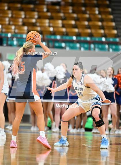 Thumbnail 3 in Legend @ Valor Christian (CHSAA 6A Great 8) photogallery.
