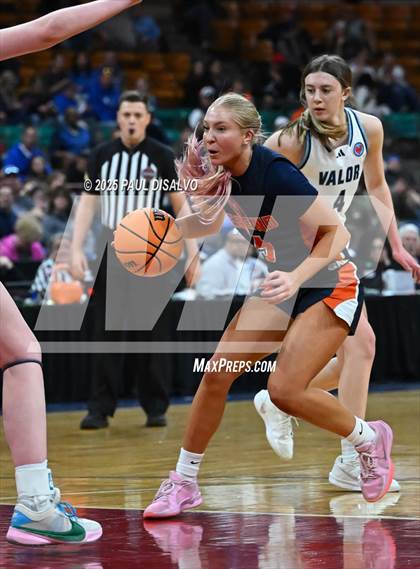 Thumbnail 1 in Legend @ Valor Christian (CHSAA 6A Great 8) photogallery.