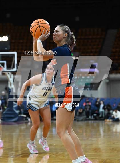 Thumbnail 1 in Legend @ Valor Christian (CHSAA 6A Great 8) photogallery.