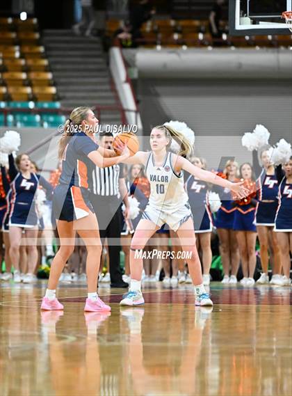 Thumbnail 3 in Legend @ Valor Christian (CHSAA 6A Great 8) photogallery.