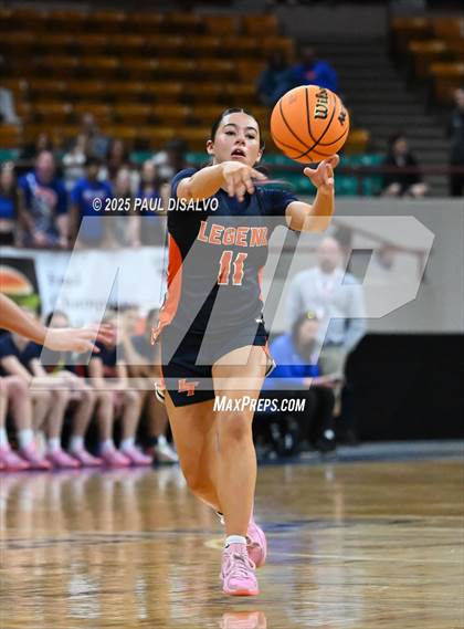 Thumbnail 3 in Legend @ Valor Christian (CHSAA 6A Great 8) photogallery.