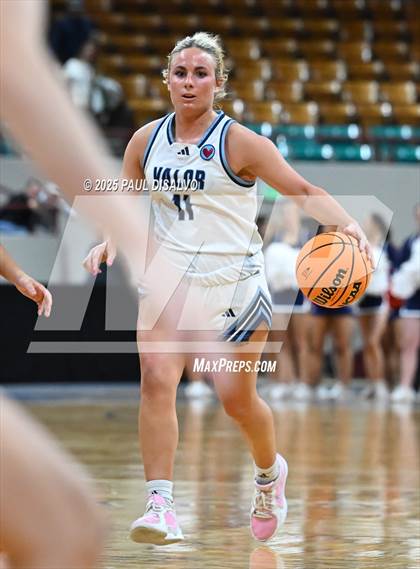 Thumbnail 3 in Legend @ Valor Christian (CHSAA 6A Great 8) photogallery.