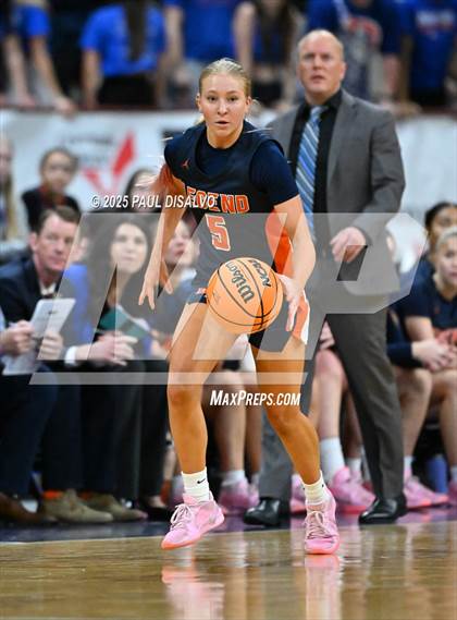 Thumbnail 1 in Legend @ Valor Christian (CHSAA 6A Great 8) photogallery.